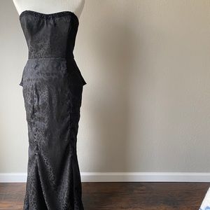 Jessica Simpson Evening Gown